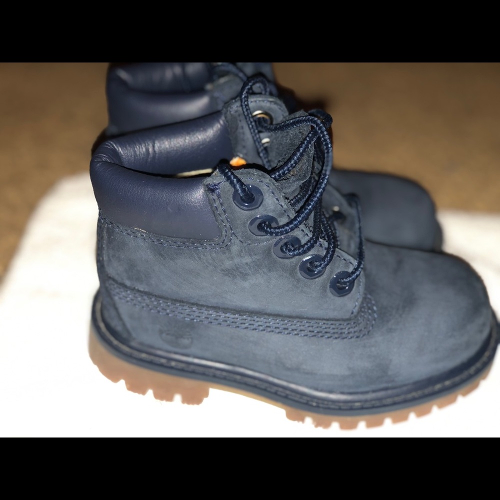 Timberland Boots